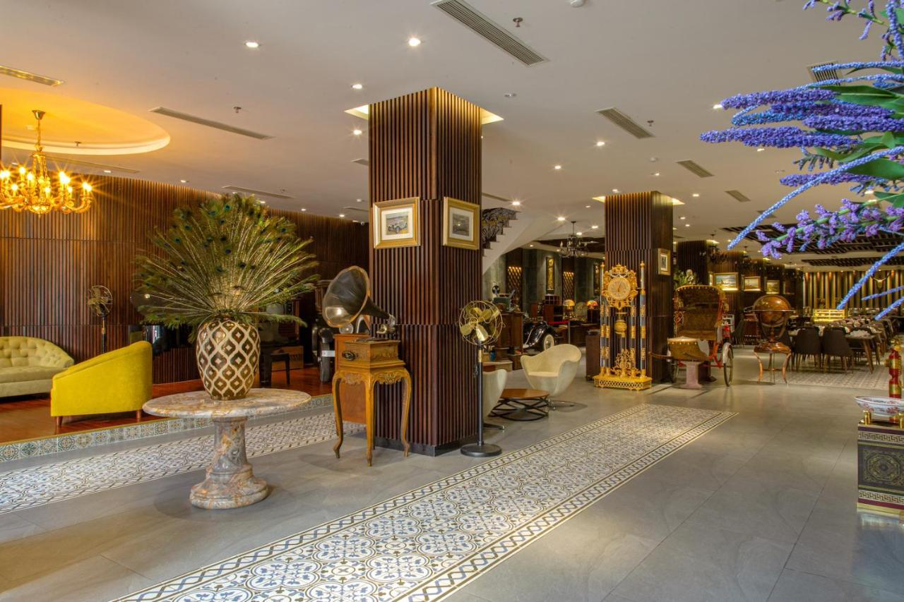Dong Duong Hotel & Suites - Afternoon Tea Inclusive - Very Central Da Nang Exterior foto