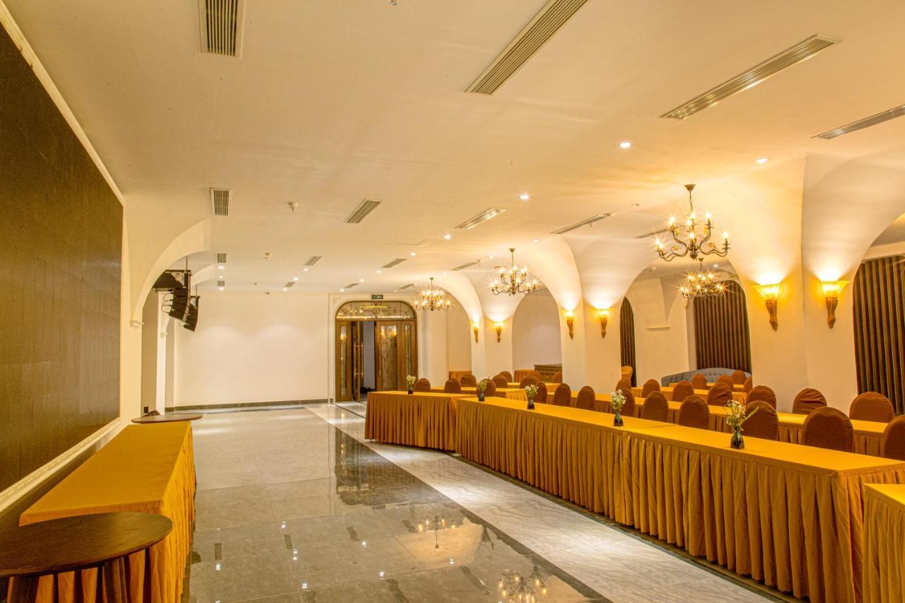 Dong Duong Hotel & Suites - Afternoon Tea Inclusive - Very Central Da Nang Exterior foto