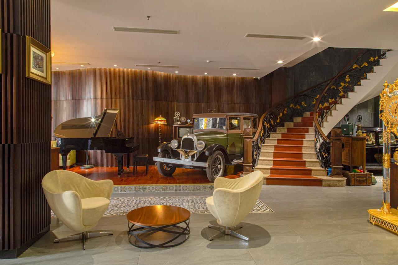 Dong Duong Hotel & Suites - Afternoon Tea Inclusive - Very Central Da Nang Exterior foto