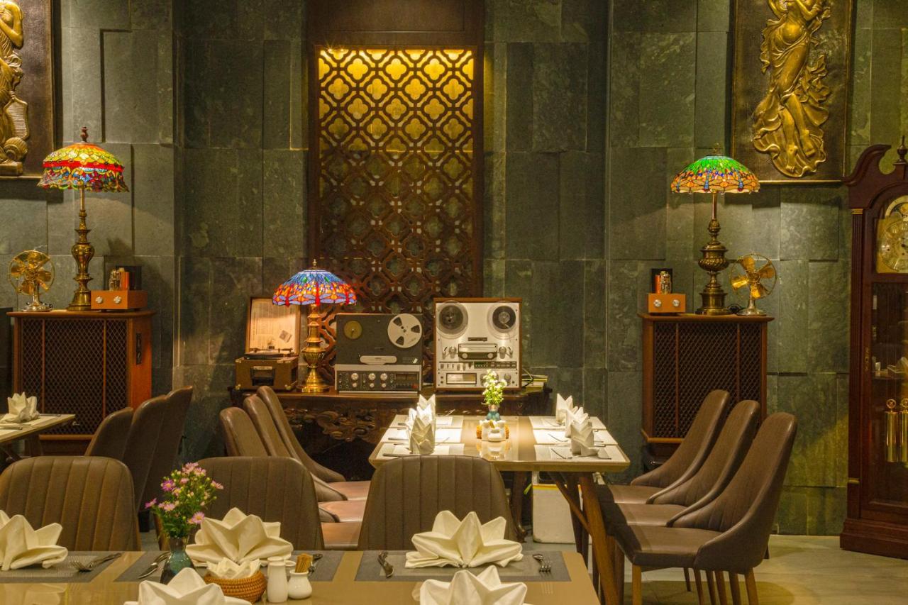 Dong Duong Hotel & Suites - Afternoon Tea Inclusive - Very Central Da Nang Exterior foto