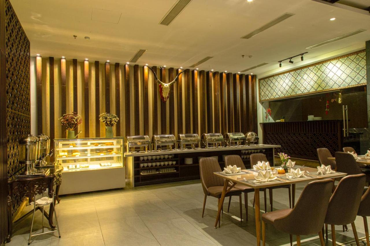 Dong Duong Hotel & Suites - Afternoon Tea Inclusive - Very Central Da Nang Exterior foto