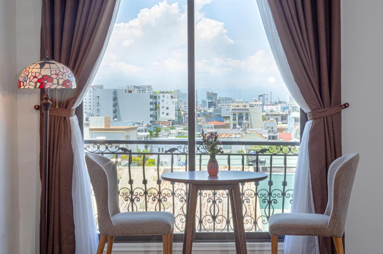 Dong Duong Hotel & Suites - Afternoon Tea Inclusive - Very Central Da Nang Exterior foto