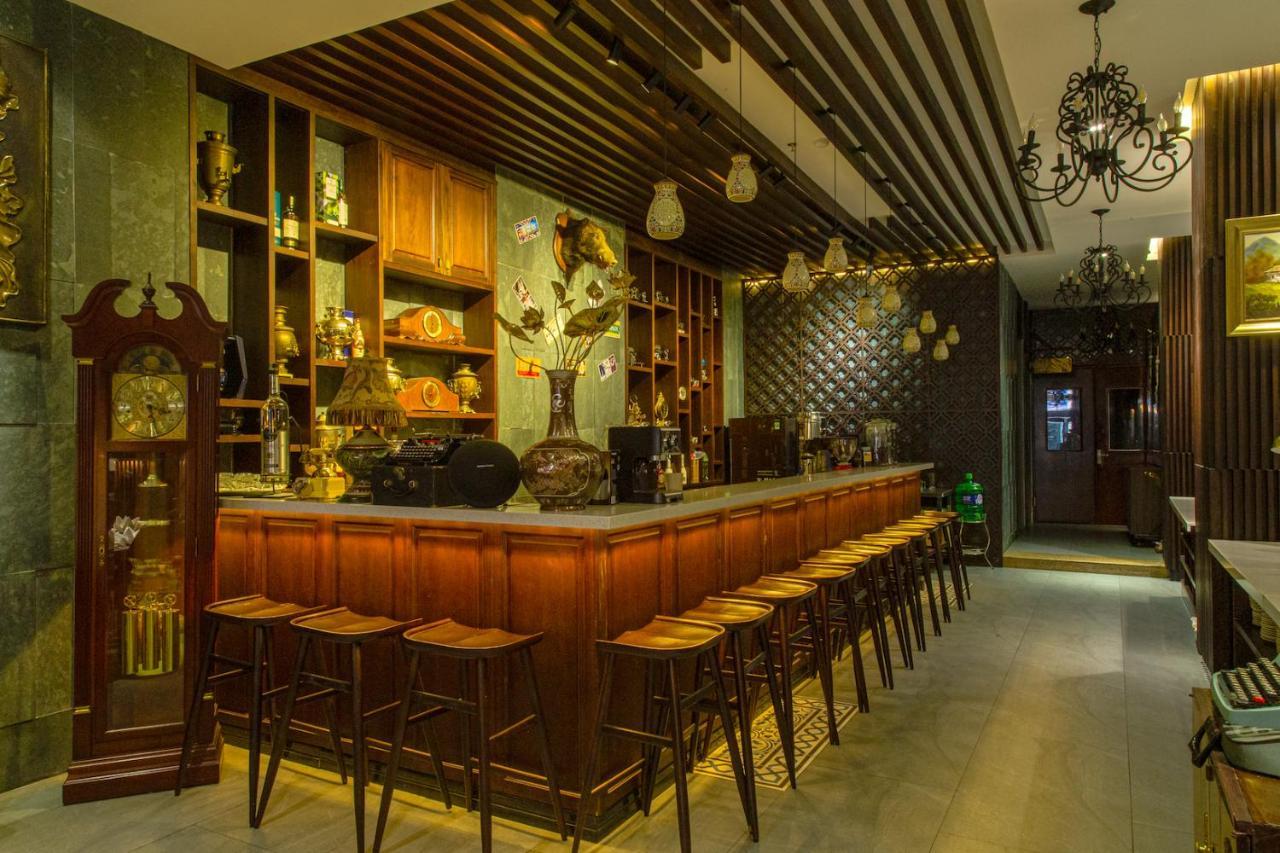 Dong Duong Hotel & Suites - Afternoon Tea Inclusive - Very Central Da Nang Exterior foto