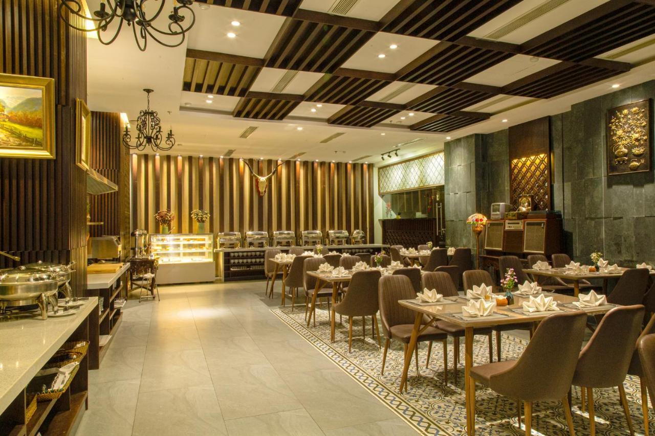 Dong Duong Hotel & Suites - Afternoon Tea Inclusive - Very Central Da Nang Exterior foto