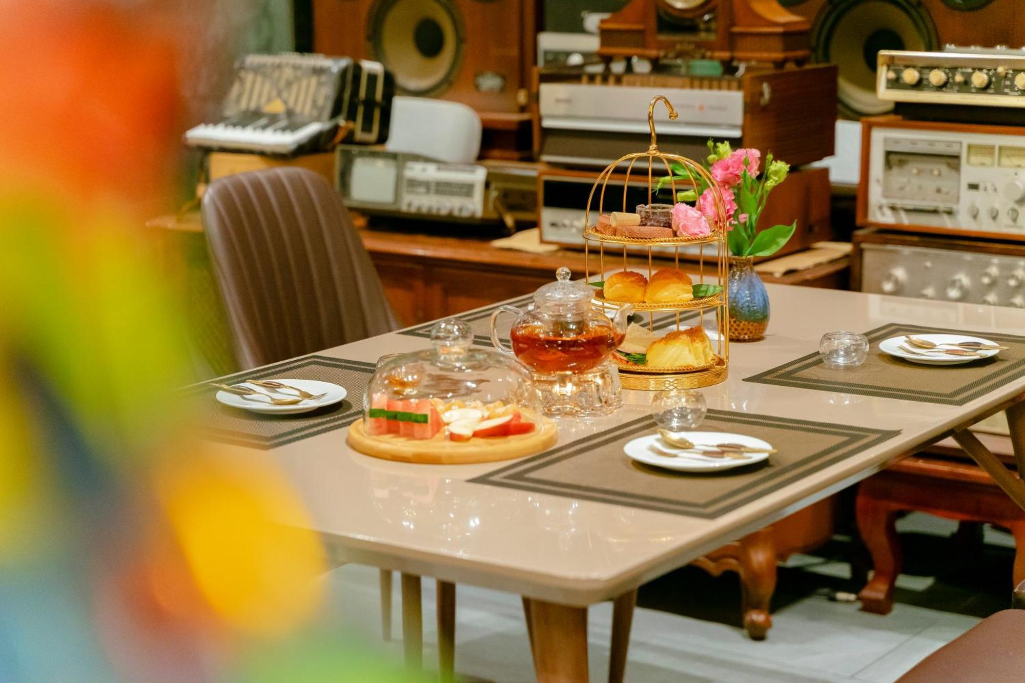 Dong Duong Hotel & Suites - Afternoon Tea Inclusive - Very Central Da Nang Exterior foto