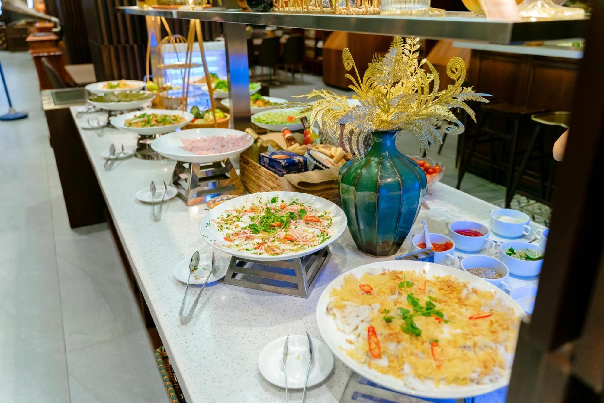 Dong Duong Hotel & Suites - Afternoon Tea Inclusive - Very Central Da Nang Exterior foto