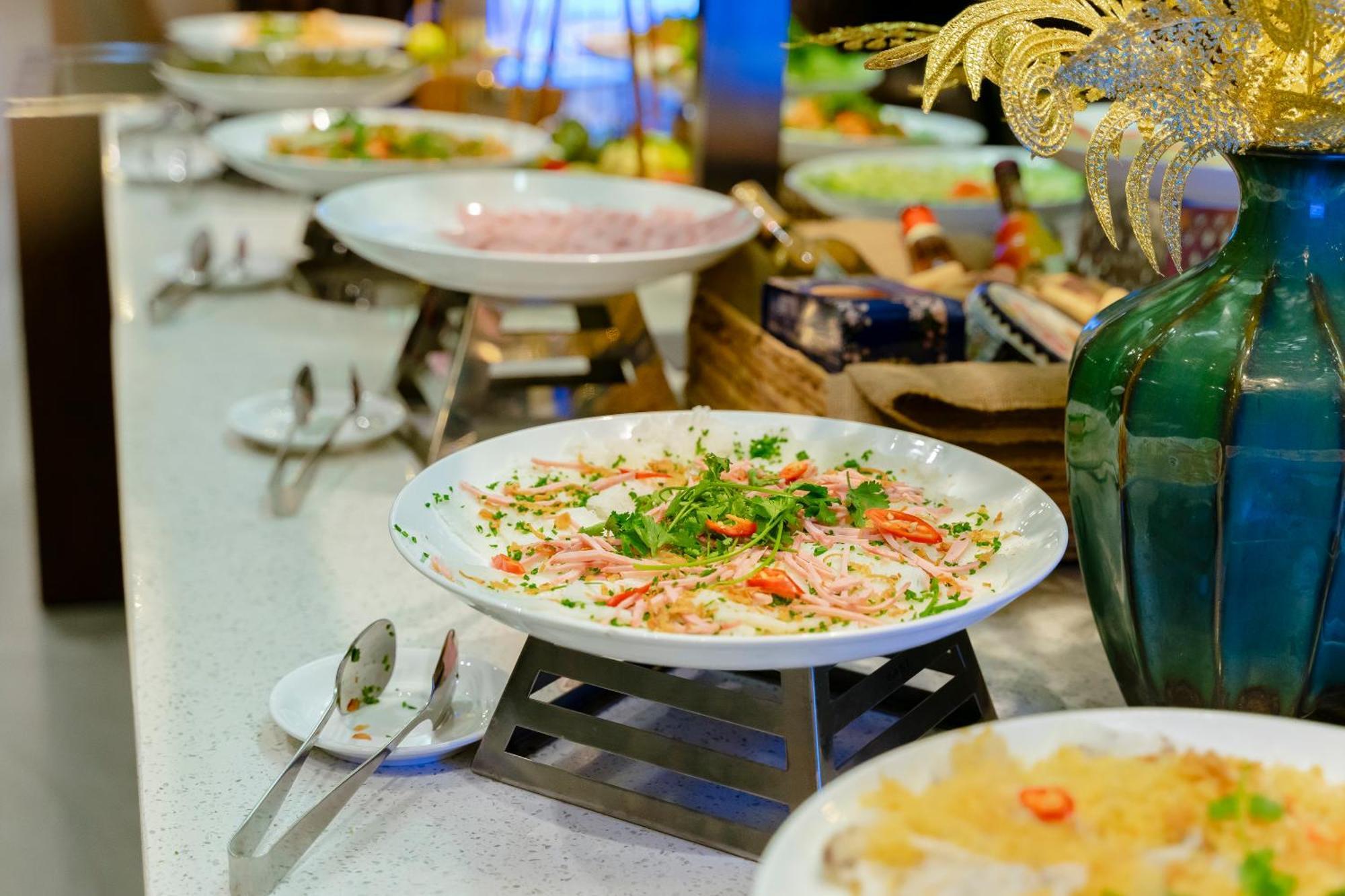 Dong Duong Hotel & Suites - Afternoon Tea Inclusive - Very Central Da Nang Exterior foto
