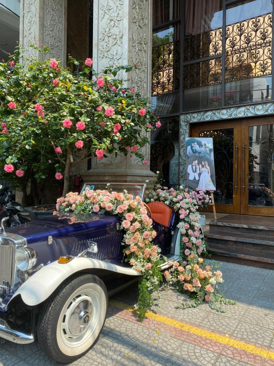 Dong Duong Hotel & Suites - Afternoon Tea Inclusive - Very Central Da Nang Exterior foto