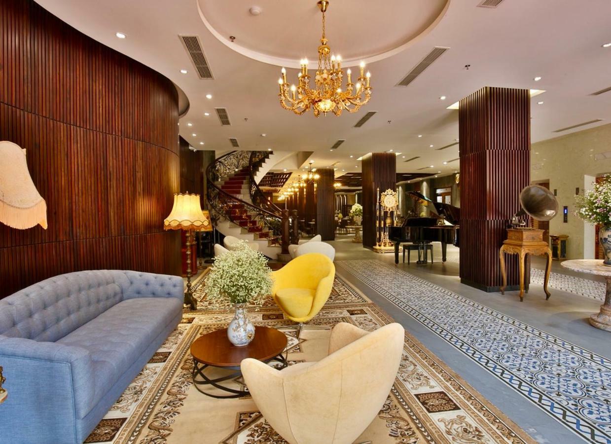 Dong Duong Hotel & Suites - Afternoon Tea Inclusive - Very Central Da Nang Exterior foto