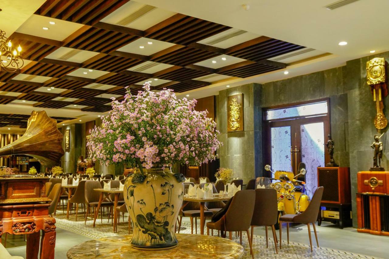 Dong Duong Hotel & Suites - Afternoon Tea Inclusive - Very Central Da Nang Exterior foto