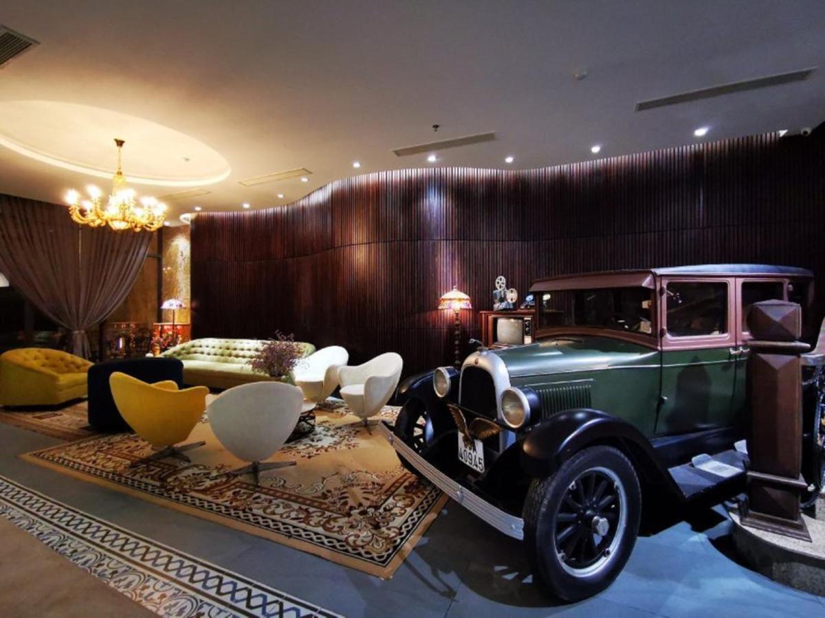 Dong Duong Hotel & Suites - Afternoon Tea Inclusive - Very Central Da Nang Exterior foto